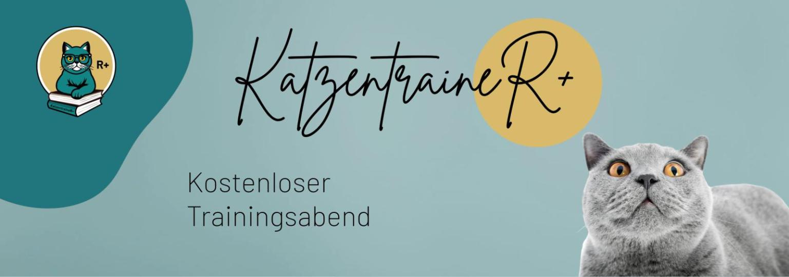 KostenloseR+ Trainingsabend
