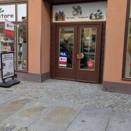 Nagerstore Tierbedarf
